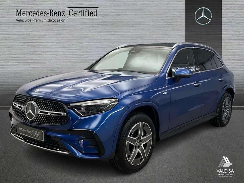 Usado 2025 Mercedes GLC300e SUV | 65.283 € (Un poco caro) - Imagen 1/4