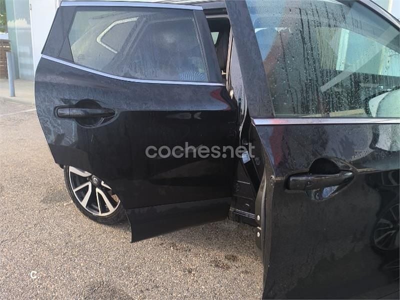 Occasion Nissan Qashqai N-Connecta 130 PK (95 kW) 2015 Zwart SUV