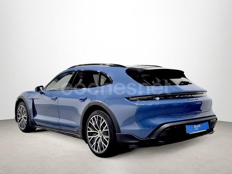 Usado Porsche Taycan Cross Turismo 419 kW (571 CV) 2022 Eléctrico Familiar
