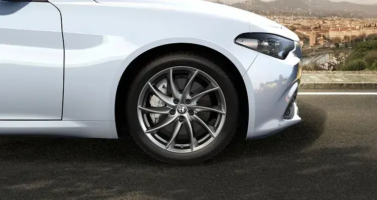 Nuevo Alfa Romeo Giulia Sprint 280 CV (205 kW) 2025 Berlina