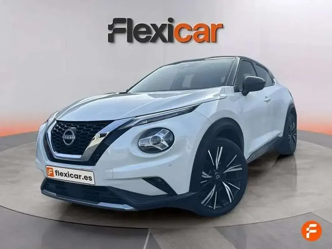 Occasion Nissan Juke 114 ch (83 kW) 2024 Blanc SUV