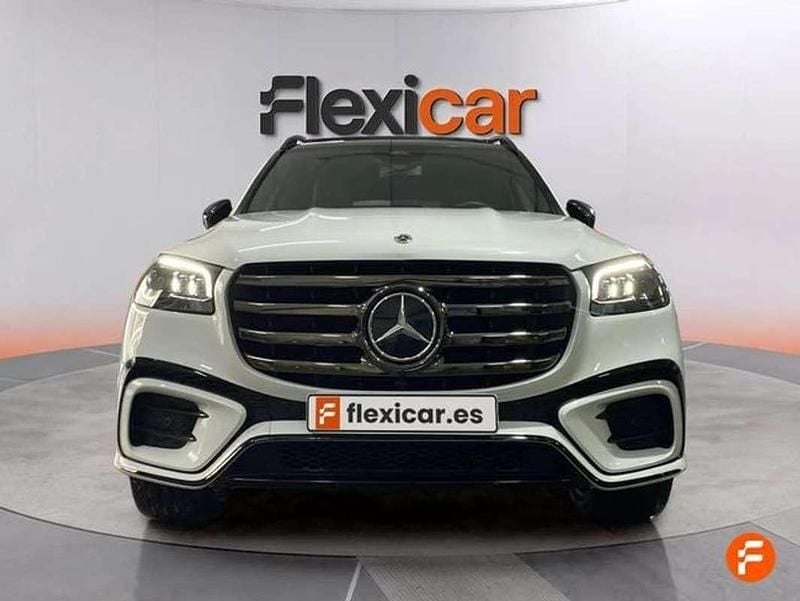 Usado Mercedes GLS450 381 CV (280 kW) 2025 Blanco SUV