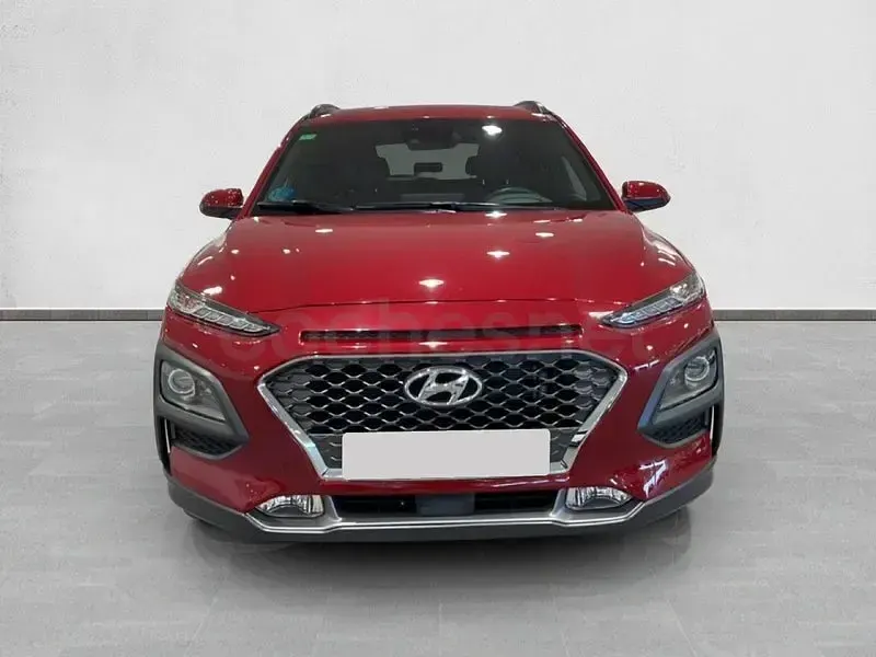 Usado Hyundai Kona 141 CV (103 kW) 2020 Rojo SUV