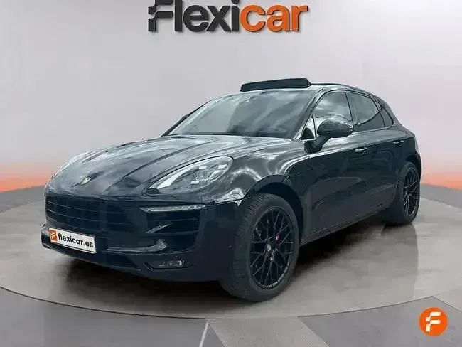 Brugt Porsche Macan GTS 360 HK (264 kW) 2017 Sort SUV