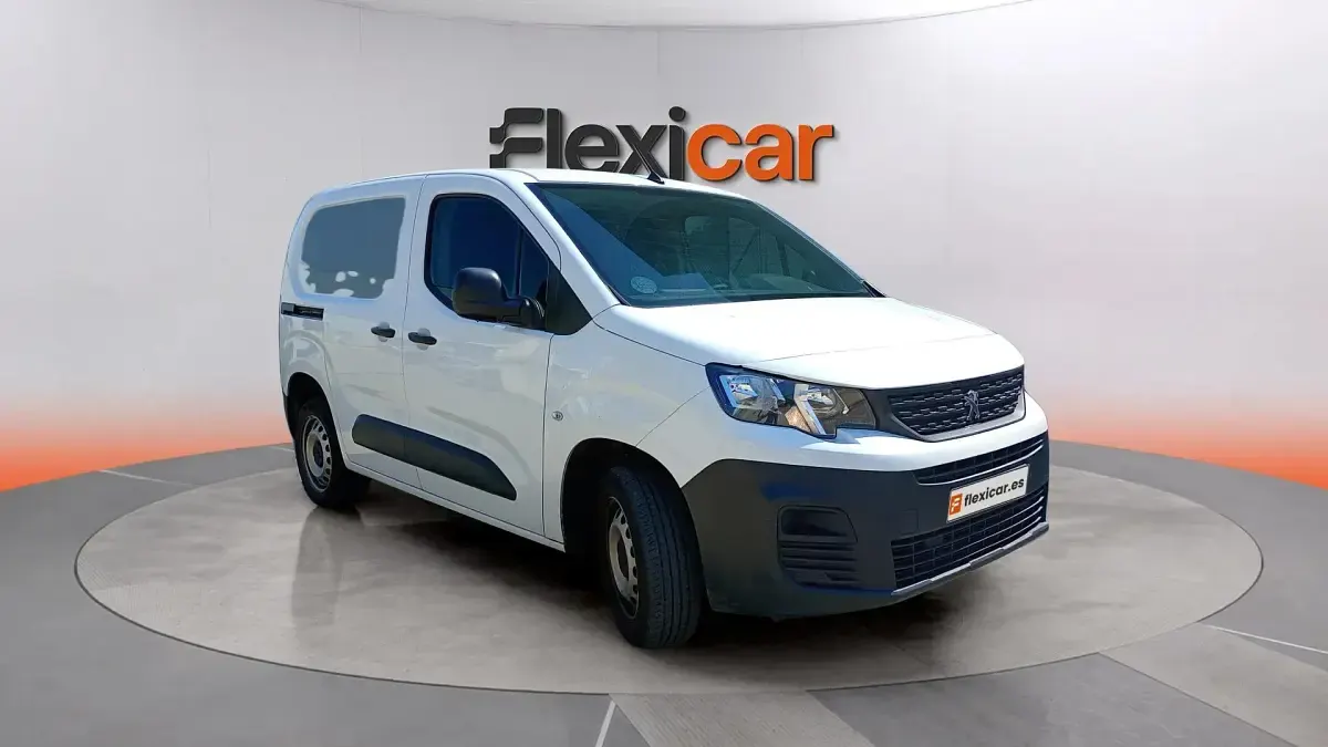 Usado Peugeot Partner S 102 CV (75 kW) 2022 Monovolumen