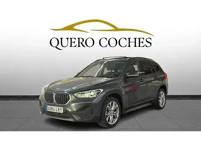 Usado BMW X1 136 CV (100 kW) 2021 SUV