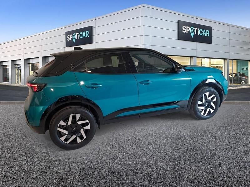 Usado Opel Mokka 136 CV (100 kW) 2025 Gris SUV