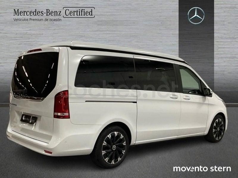 Usado Mercedes V250 Marco Polo 190 CV (139 kW) 2023 Blanco Monovolumen