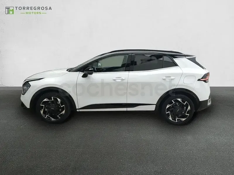 Usado Kia Sportage GT-Line 265 CV (194 kW) 2023 Blanco SUV