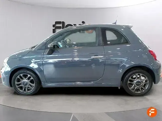 Usado Fiat 500 Sport 70 CV (51 kW) 2022 Gris Utilitario