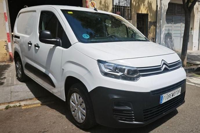 Usado 2020 Citroën Berlingo Monovolumen | 9900 € - Imagen 1/4