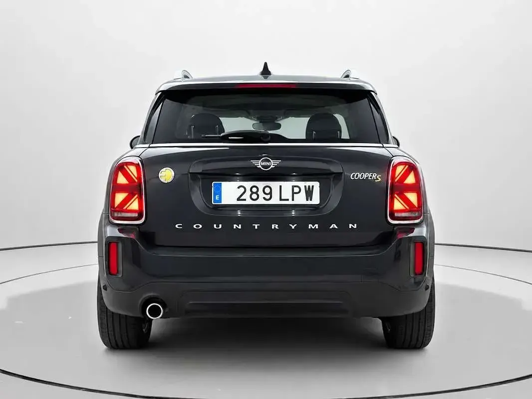 Usado Mini Cooper Countryman 220 CV (161 kW) 2021 Gris SUV