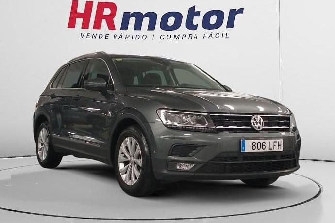 Usado 2020 VW Tiguan Advance SUV | 21.390 € (Super precio) - Imagen 1/4