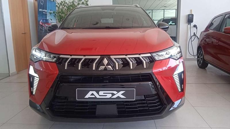 Nuevo Mitsubishi ASX 140 CV (102 kW) 2025 Rojo SUV