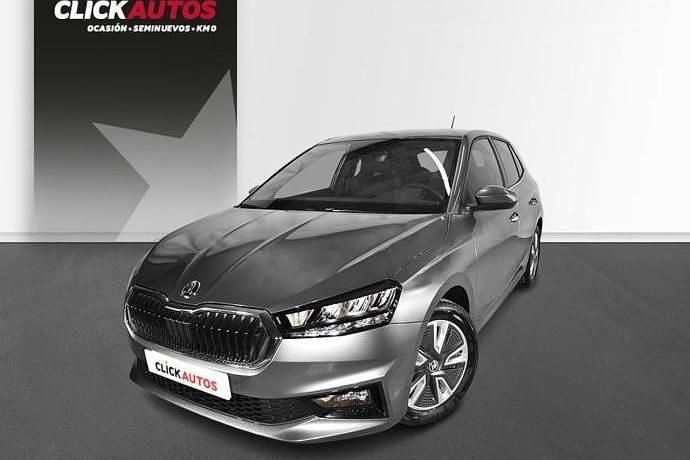 Usado Skoda Fabia Sport 95 CV (69 kW) 2024 Utilitario
