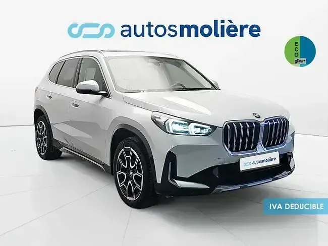 Käytetty BMW 120 Comfort Edition 163 HP (119 kW) 2023 Valkoinen Viistoperä