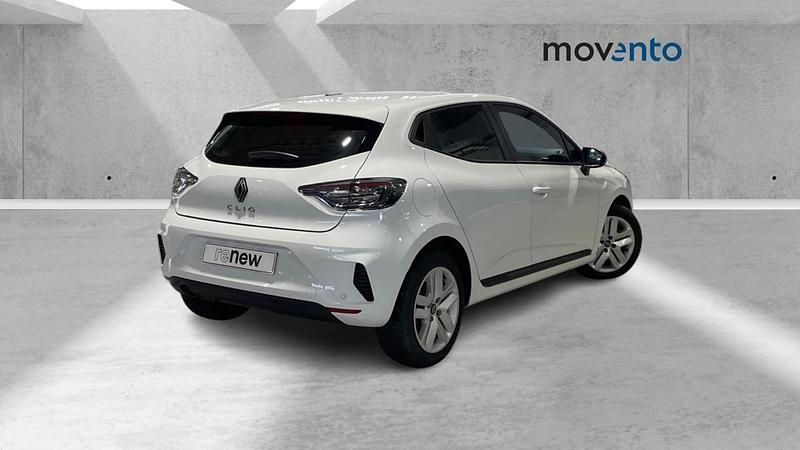 Usado Renault Clio V Evolution 100 CV (73 kW) 2024 Blanco Berlina