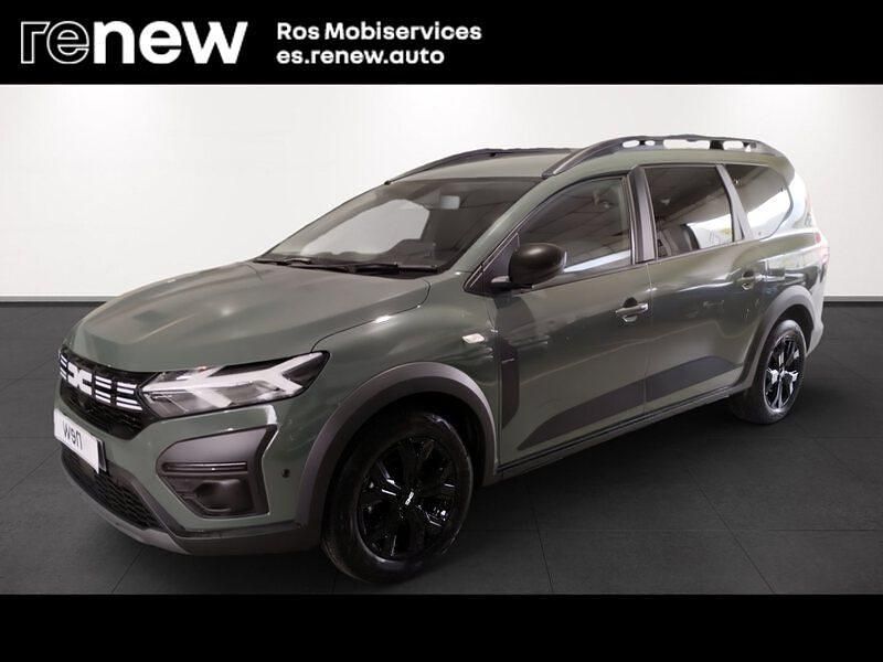 Gris Usado 2023 Dacia Jogger Extreme Monovolumen | 15.317 € (Super precio) - Imagen 1/4