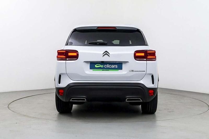 Usado Citroën C5 Aircross 131 CV (96 kW) 2025 Blanco SUV