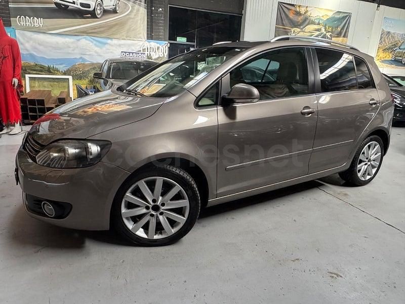 Usado VW Golf Plus Cross Sport 122 CV (89 kW) 2010 Gris / plata Monovolumen