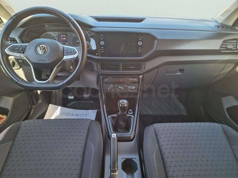 Usado VW T-Cross Edition 115 CV (84 kW) 2020 Rojo SUV