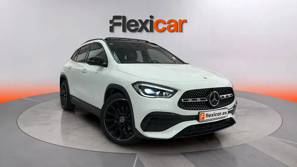 Usado Mercedes GLA220 190 CV (139 kW) 2022 SUV
