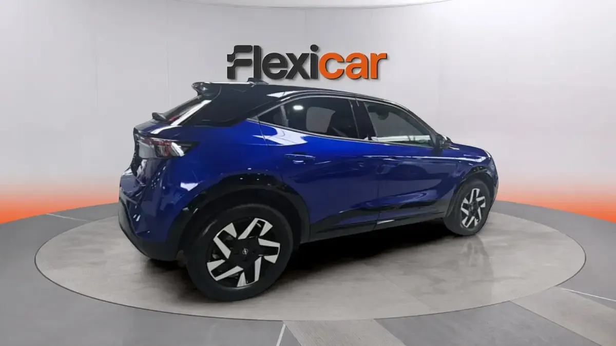 Usado Opel Mokka 136 CV (100 kW) 2025 Azul SUV