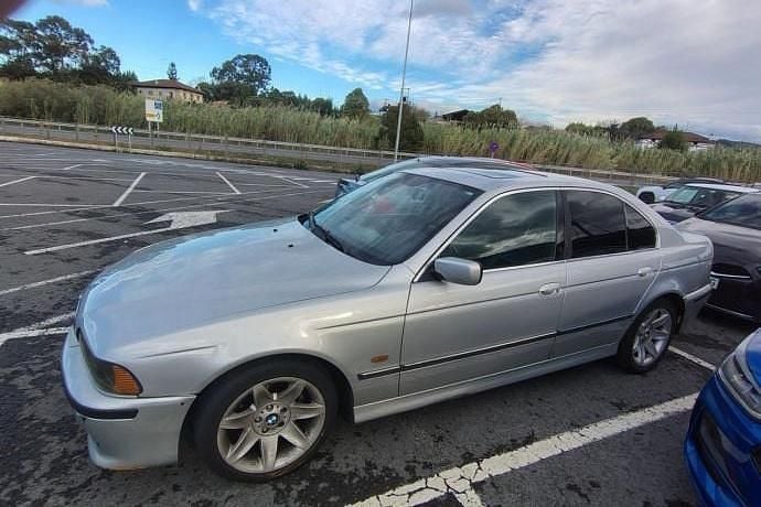 Usado BMW 530 183 CV (134 kW) 2000 Berlina