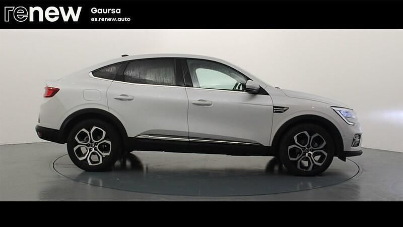 Usado Renault Arkana Zen 140 CV (102 kW) 2021 Blanco SUV