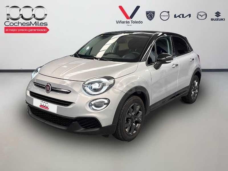 Usado Fiat 500X Sport 120 CV (88 kW) 2020 Gris / plata SUV