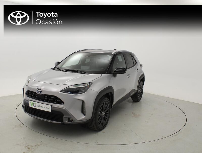 Otro Usado 2021 Toyota Yaris Cross SUV | 23.400 € (Buen precio) - Imagen 1/4