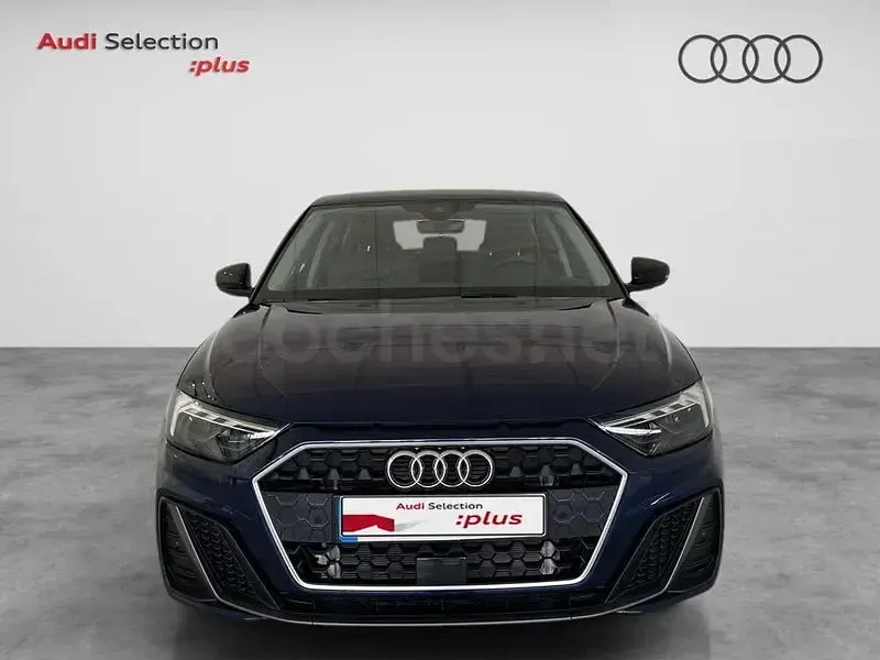Usado Audi A1 Sportback 150 CV (110 kW) 2025 Azul Utilitario