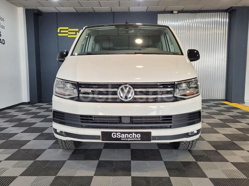 Usado VW Multivan 204 CV (150 kW) 2017 Blanco Van