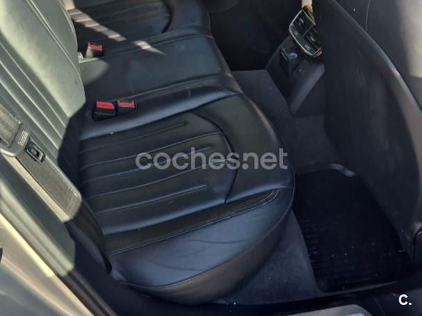 Usado Audi A8 Premium 262 CV (192 kW) 2016 Gris / plata Berlina