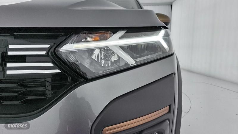 Occasion Dacia Jogger Extreme 140 ch (102 kW) 2024 Monospace