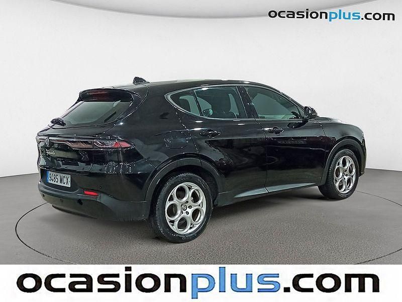 Usado Alfa Romeo Sprint Sprint 130 CV (95 kW) 2022 Negro Coupe