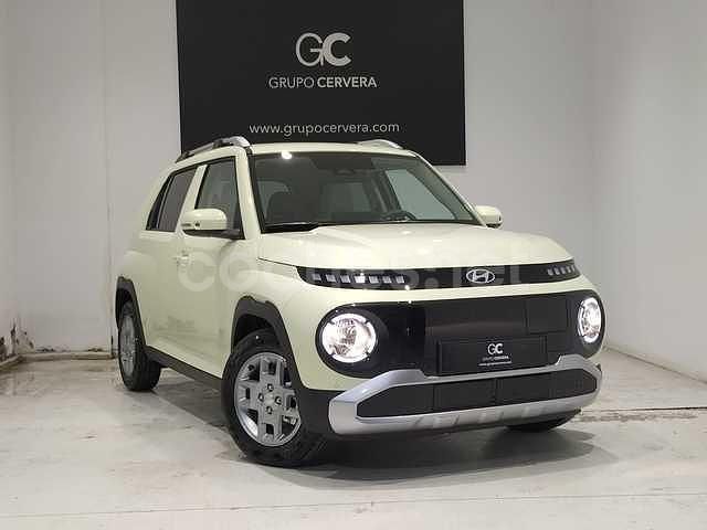 Nuevo Hyundai Inster 84 kW (115 CV) 2025 Eléctrico Utilitario