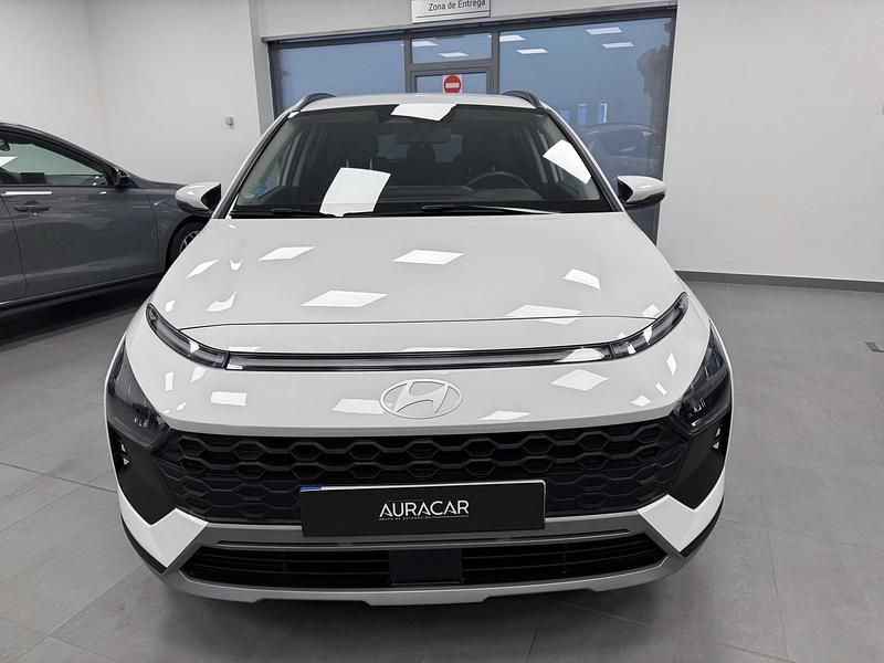 Usado Hyundai Bayon 101 CV (74 kW) 2025 SUV