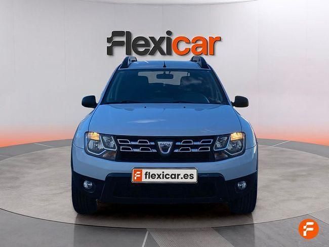 Brugt Dacia Duster Lauréate 125 HK (91 kW) 2015 Hvid SUV
