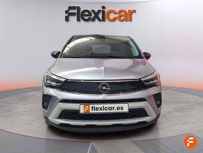 Usado Opel Crossland X GS Line 110 CV (80 kW) 2021 Gris SUV