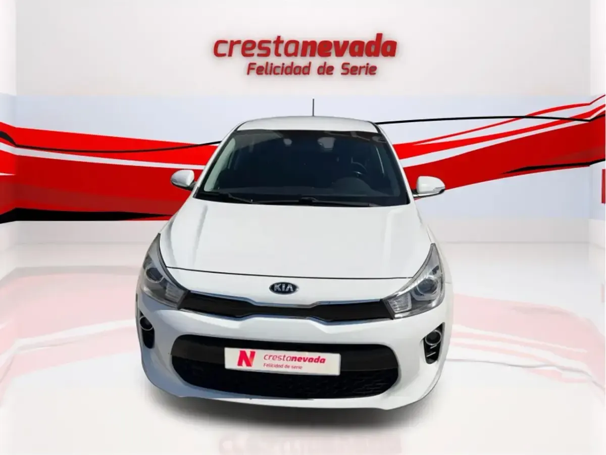 Occasion Kia Rio 84 PK (61 kW) 2018 Wit