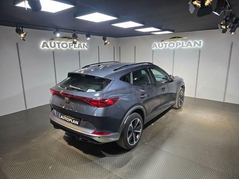 Usado Cupra Formentor 150 CV (110 kW) 2022 Gris / plata SUV