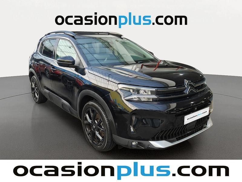 Usado Citroën C5 Aircross 180 CV (132 kW) 2024 Negro SUV