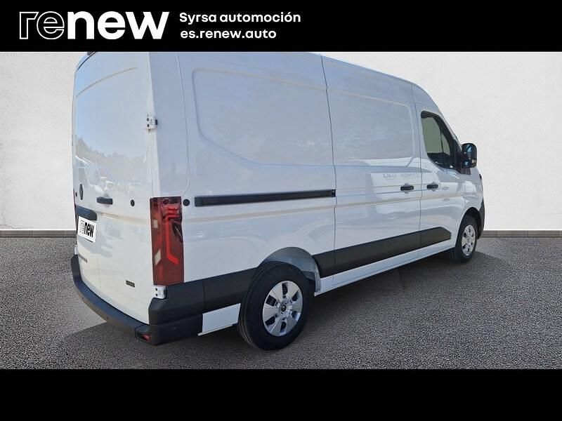 Nuevo Renault Master 105 kW (143 CV) 2025 Blanco Monovolumen