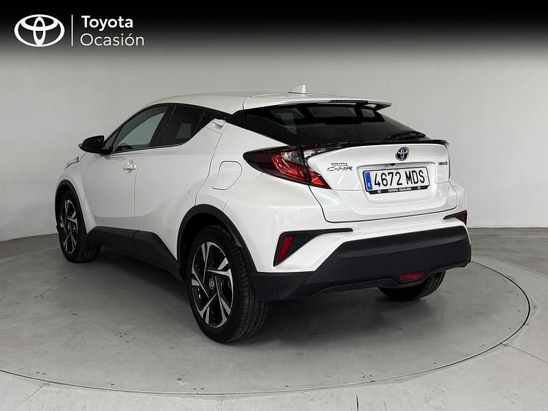 Usado Toyota C-HR Advance 122 CV (89 kW) 2023 Blanco SUV