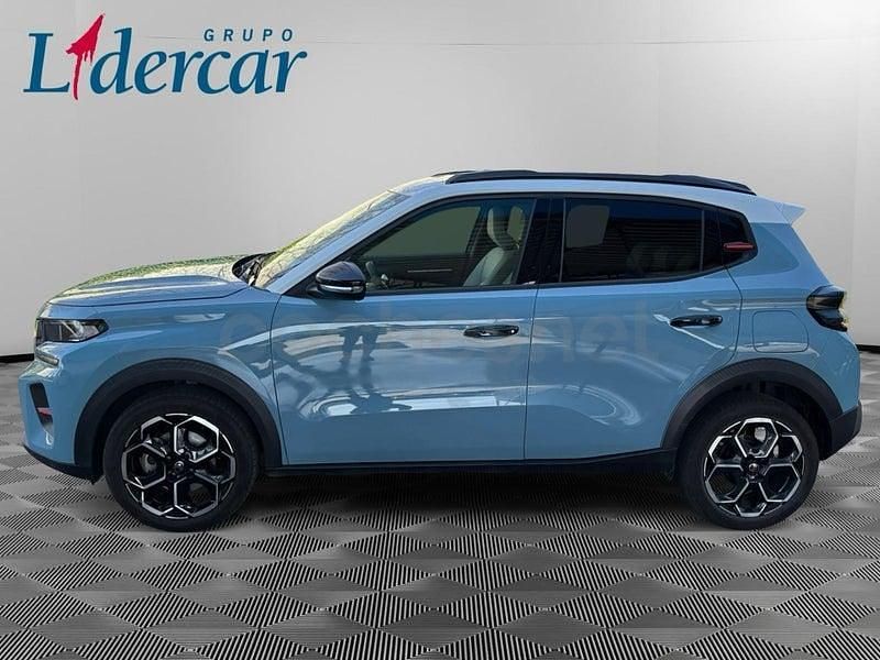 Usado Citroën C3 100 CV (73 kW) 2025 Azul SUV