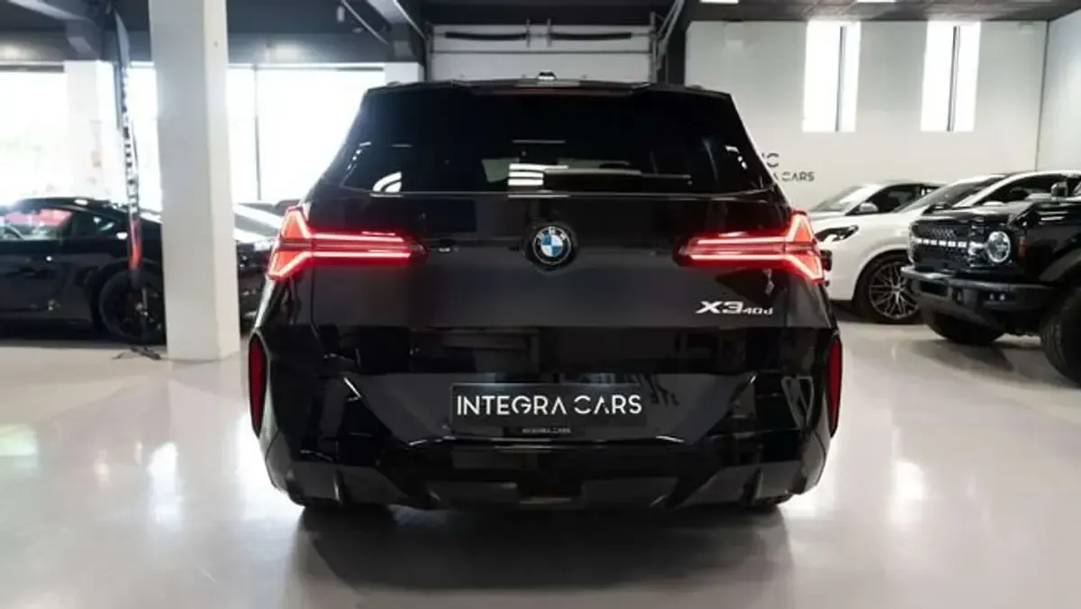 Usado BMW X3 M Comfort Edition 303 CV (222 kW) 2026 Negro SUV