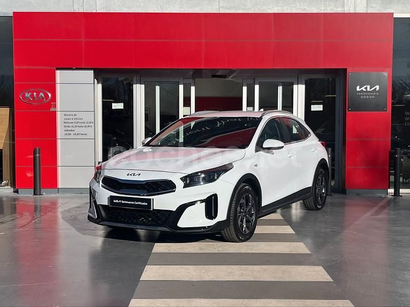 Blanco Usado 2024 Kia XCeed SUV | 23.900 € (Precio justo) - Imagen 1/4