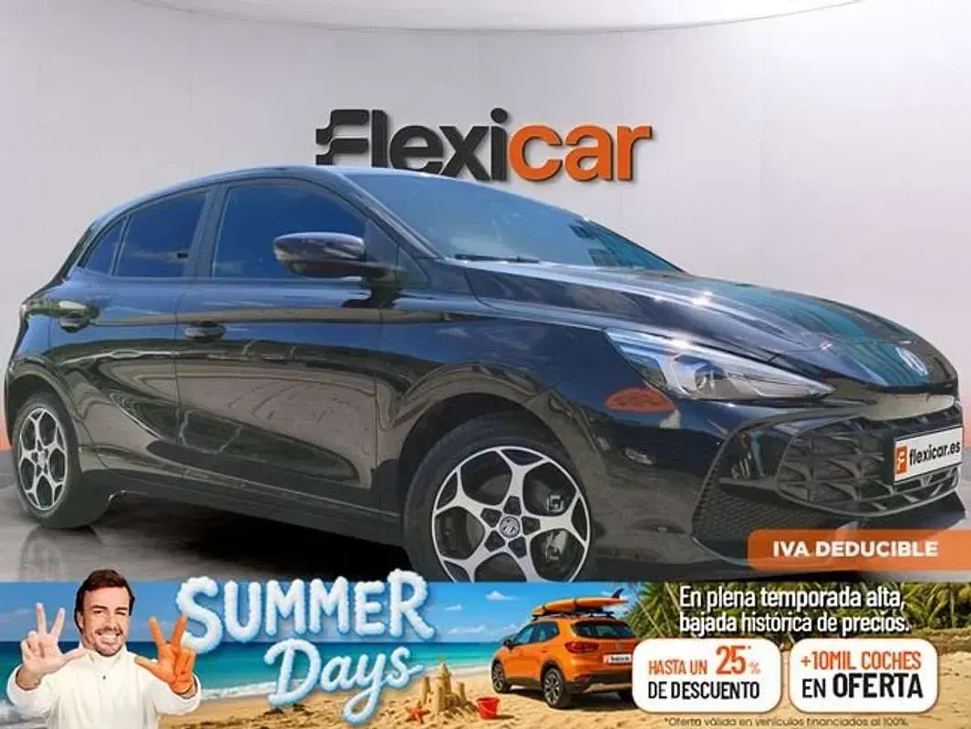Usado MG MG3 Luxury 195 CV (143 kW) 2025 Utilitario