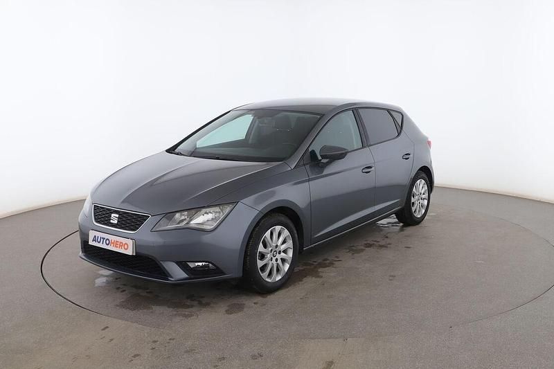 Gris Usado 2016 Seat Leon Style Utilitario | 11.399 € (Precio justo) - Imagen 1/3